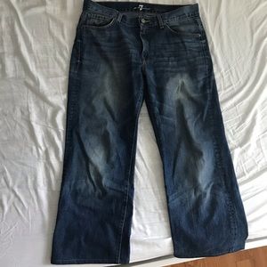 7 FOR ALL MANKIND JEANS